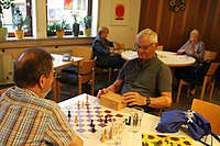Schachspieler TPM